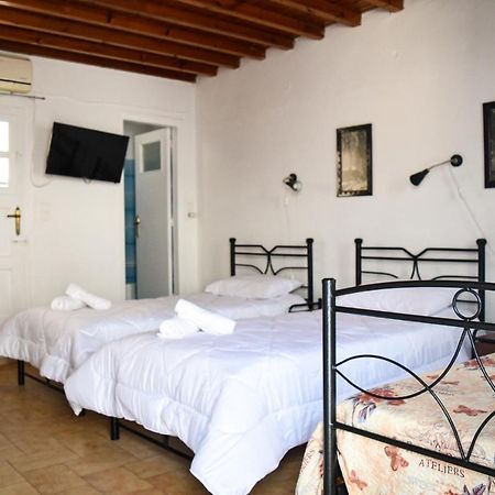 Xeni'S Home At Mykonos Center Mykonos Town Extérieur photo