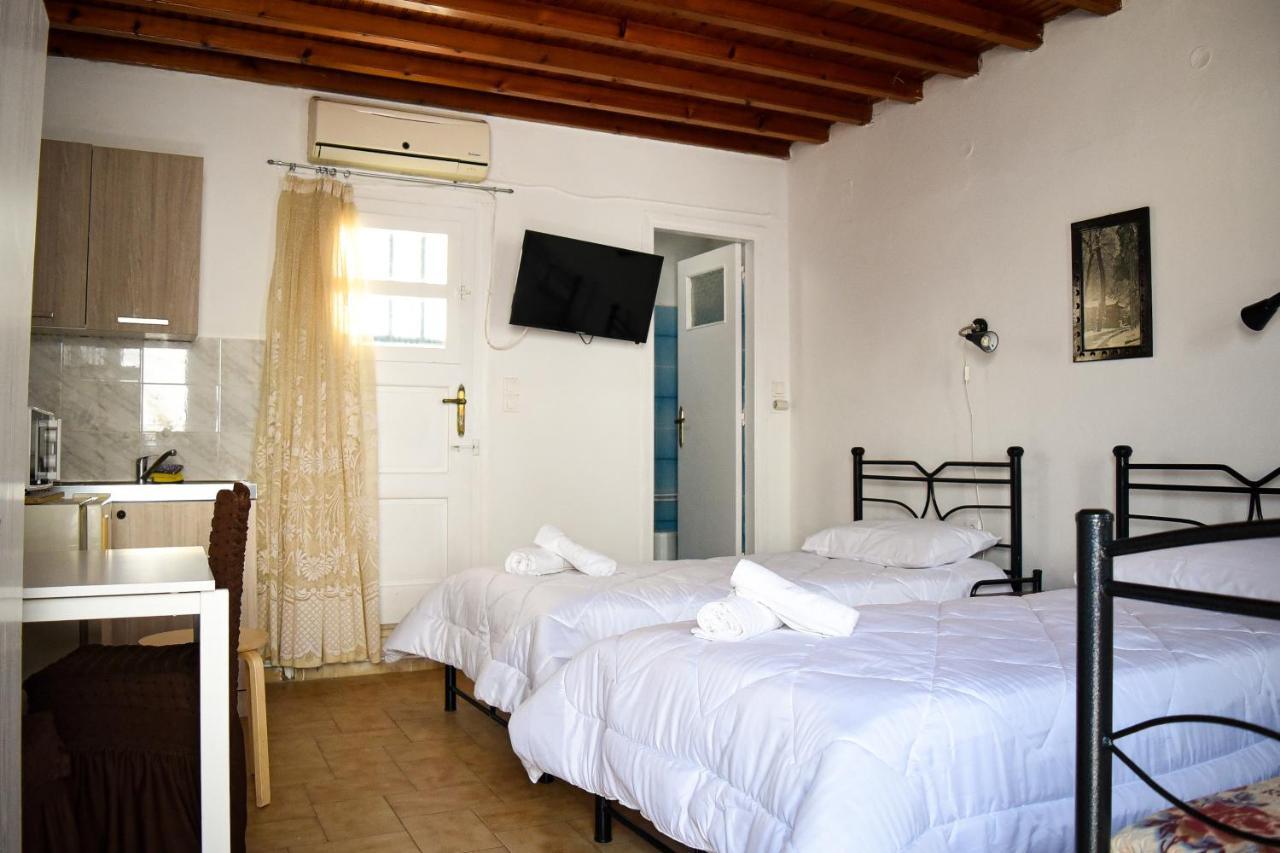 Xeni'S Home At Mykonos Center Mykonos Town Extérieur photo