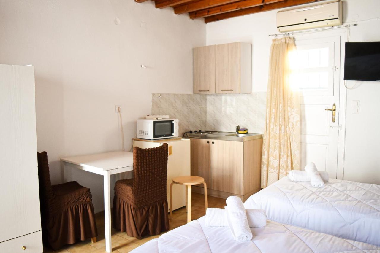 Xeni'S Home At Mykonos Center Mykonos Town Extérieur photo