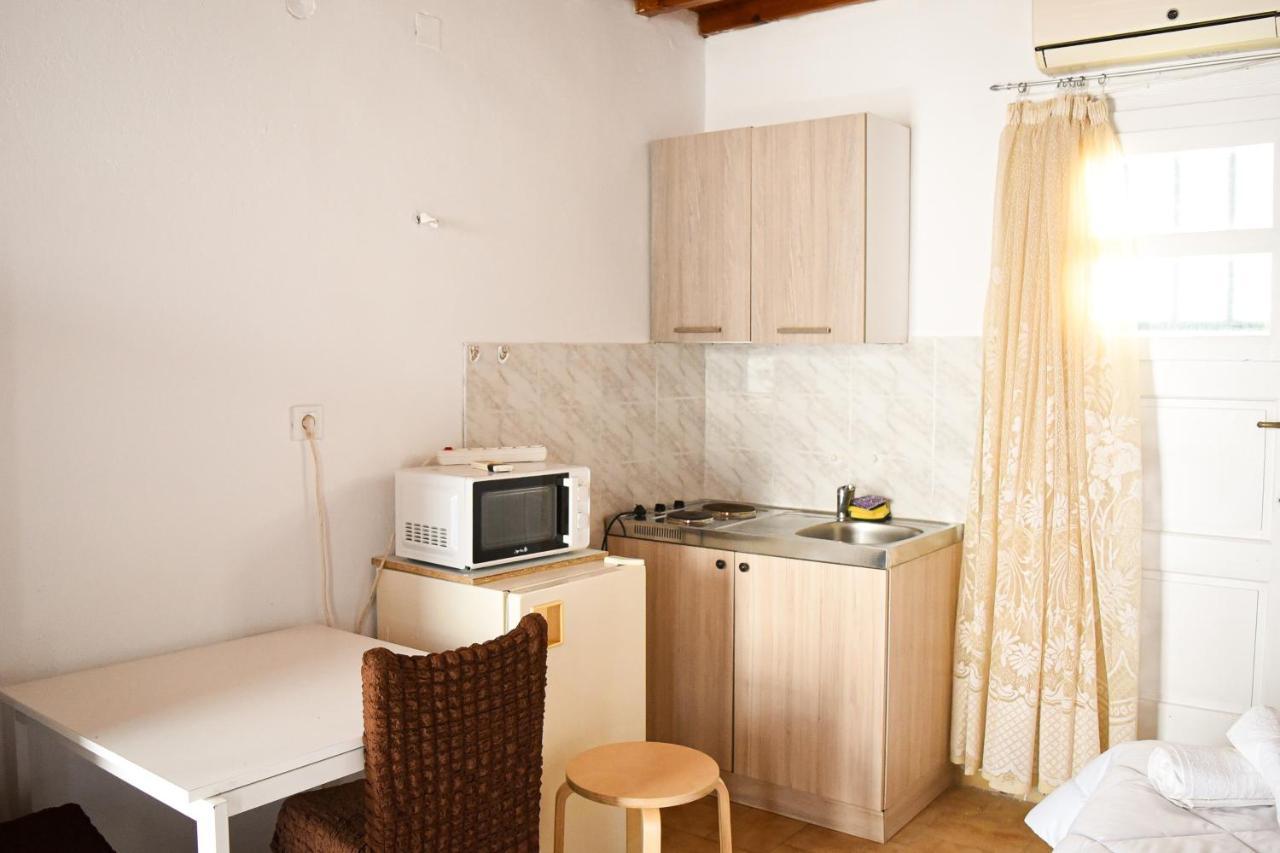 Xeni'S Home At Mykonos Center Mykonos Town Extérieur photo